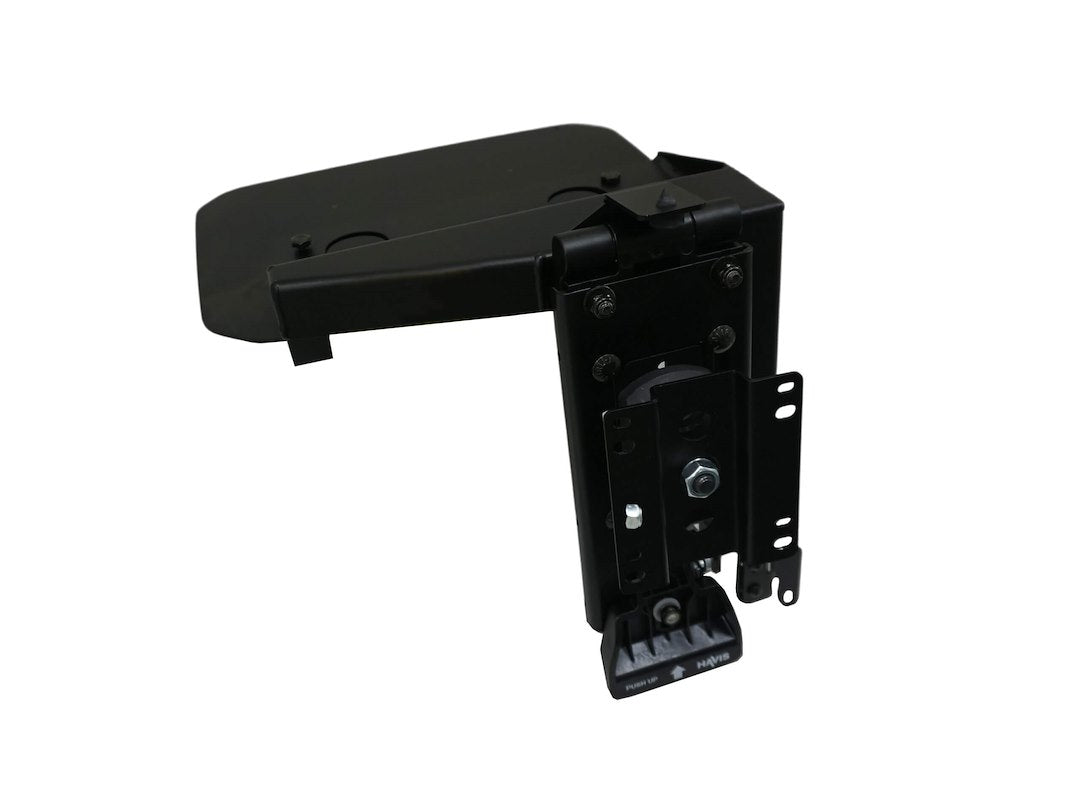 Havis No Permanent Modification Video Monitor Mount C-DMM-3026 - Heavy-Duty Dash 2023-2024