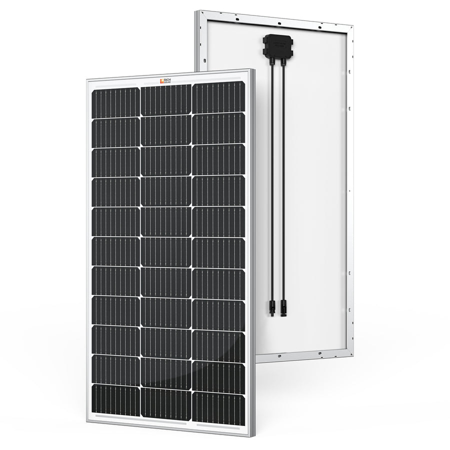 Rich Solar RS-M100 Solar Panel