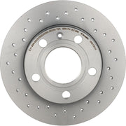 Brembo Components Not Hazardous To Health Brake Kit KTX0096