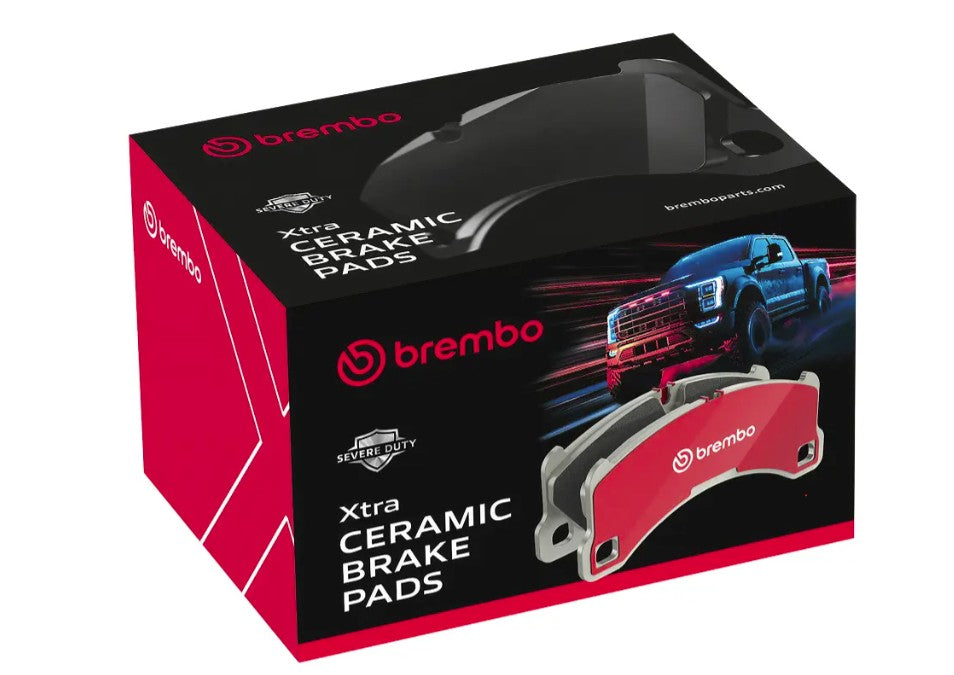 Brembo P24246SD Brake Pad