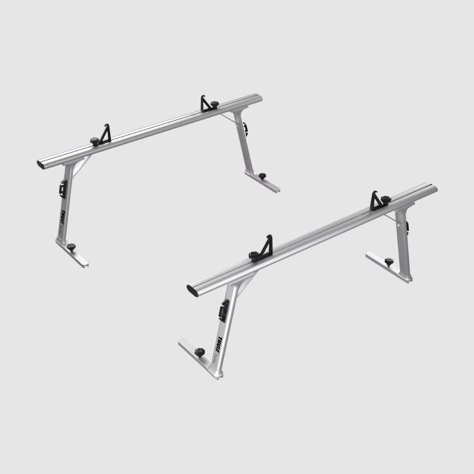 Trac RAC Limited Lifetime Warranty Ladder Rack 43002XT - Thule Tracrac SR Truck Full SI