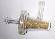 Helix Racing Offer Exact OEM Style Replacement Fuel Filter 118-9044 - Large 6MM 90 DEG