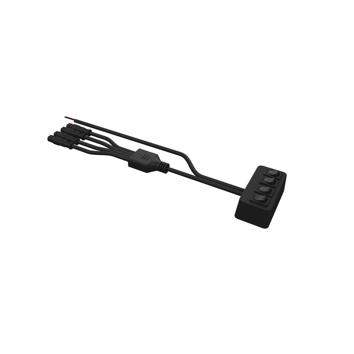 ARC Lighting Easy To Install Warning Light Controller BB20M14 - Builtbright Manual Programmer 1EA