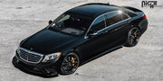 Wheel Pros With Niche Logo Center Cap M147190065+40 - Essen 19X10 5X4.5 72.56 BD 40