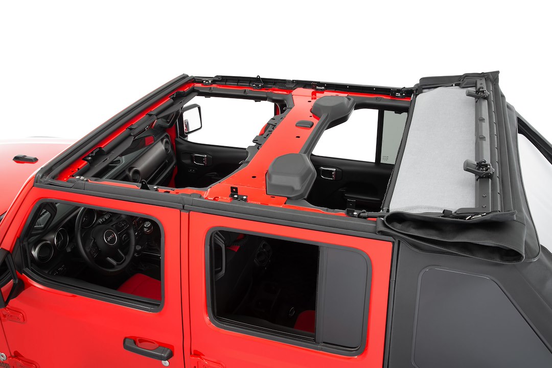Mastertop 15501624 Soft Top