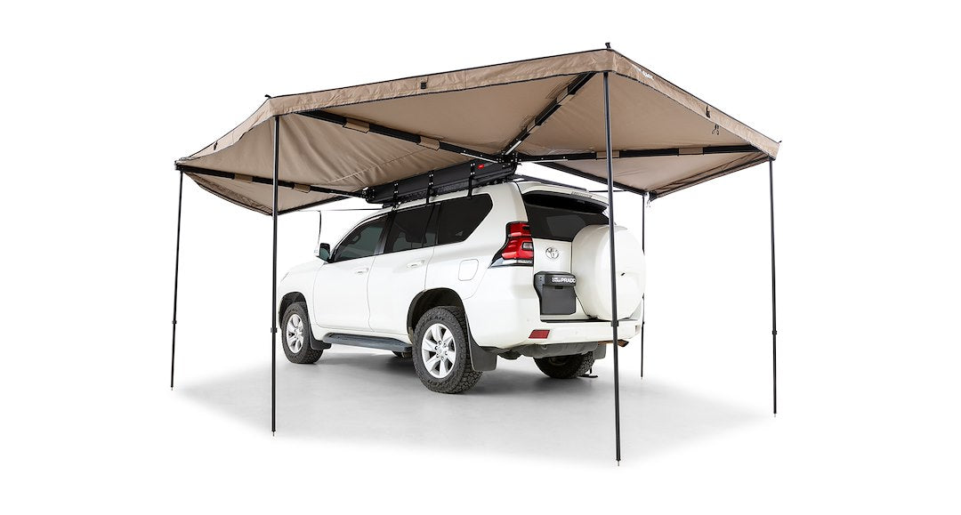 Rhino Rack Mold Resistant; Rust Proof Awning 32145 - 270 Freestanding LH Arm