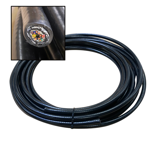 Furuno 001-196-330-10 - Cbl VV-BB-CJ .3SQX5P 10M Fsv