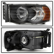 Spyder Made With OEM Standard Quality Headlight Assembly 5014313 - Dodge Ram 1500 02-05