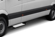 Black Horse Rust And Corrosion Resistant Running Board TR-F478S - Transporter Boards 2009