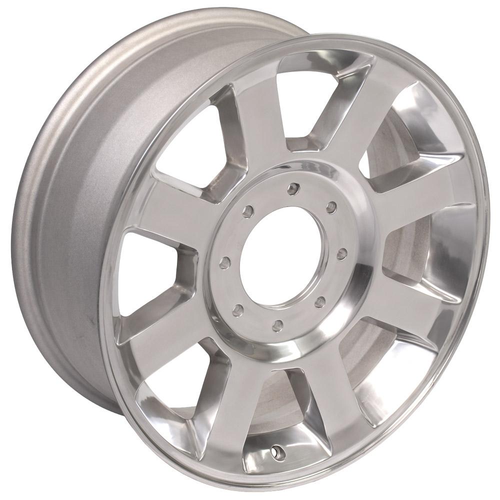 OE Wheels FR78-20080-8170-40P