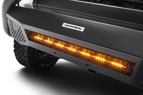 GO Rhino 754004012CSS Light Bar - Black
