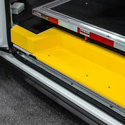 Legend Fleet Easy To Install Entry Door Threshold U-709-151-1018 - Ford Transit Steel Floor