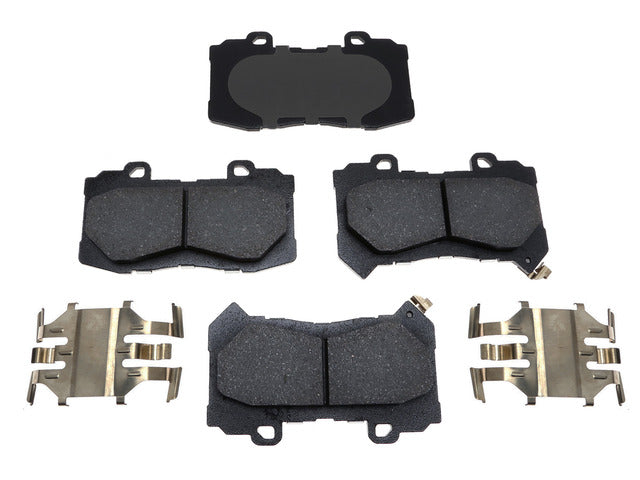 R/M Brakes Limited Supplier Warranty Brake Pad MGD1802CH - Set