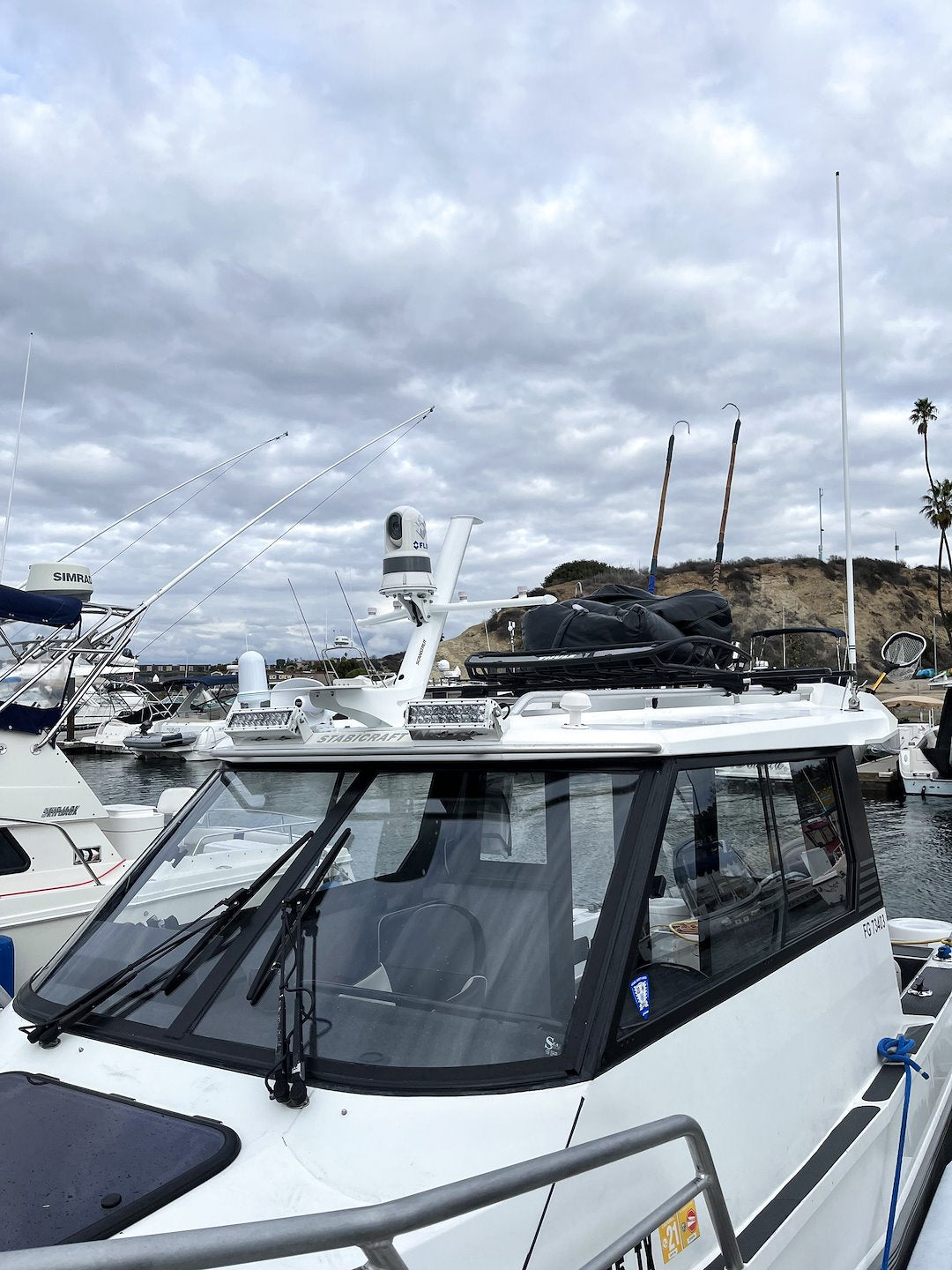 Scanstrut PTM-R1-1 Marine Modular Mount