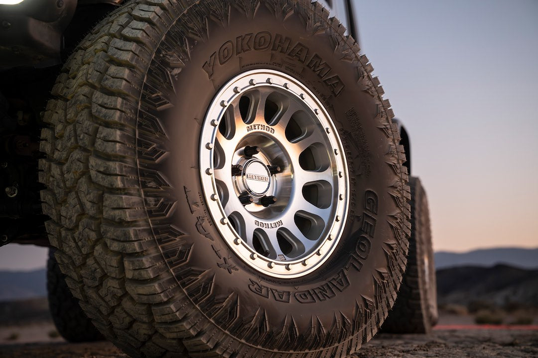 Method Race MR70978550300H Wheel