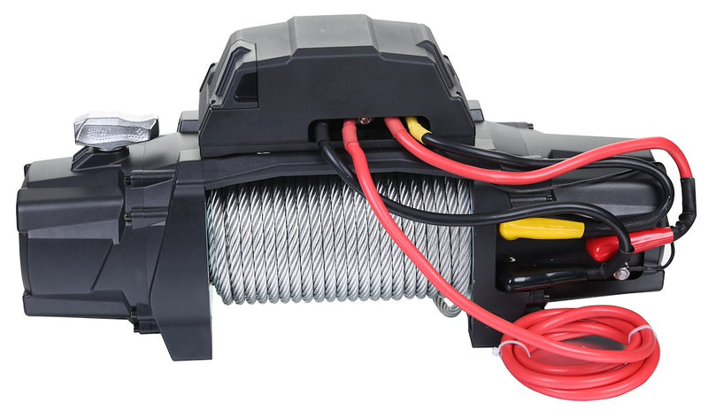 Bulldog Winc Powers Load In And Out Winch 10065 - 9.5K Standard Series Wire Rope