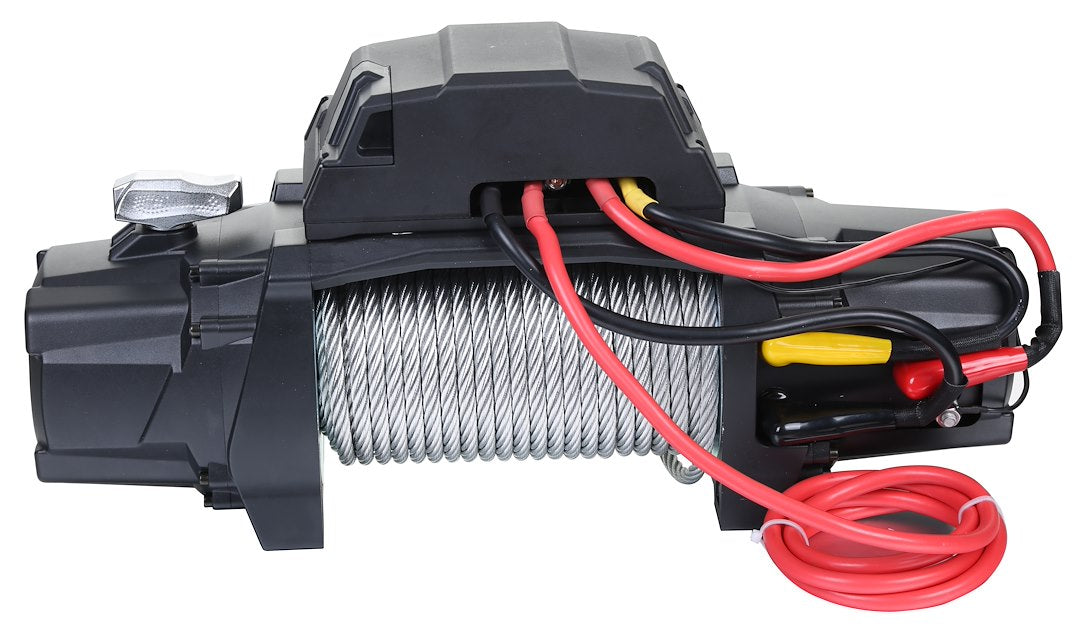 Bulldog Winc Powers Load In And Out Winch 10065 - 9.5K Standard Series Wire Rope