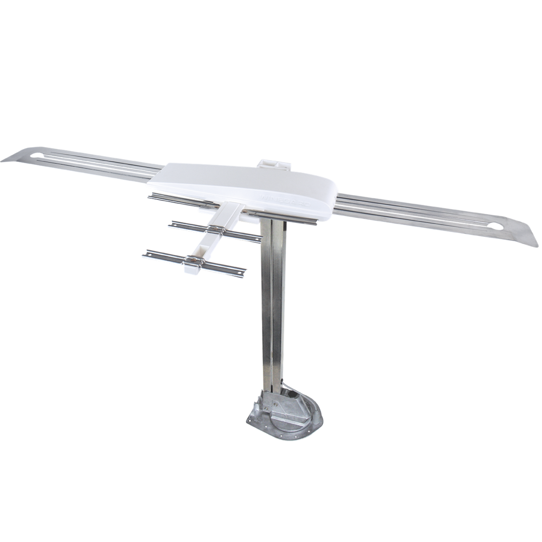 Winegard Long-Lasting Durability Broadcast TV Antenna RVW-395 - Sensar IV Sensar