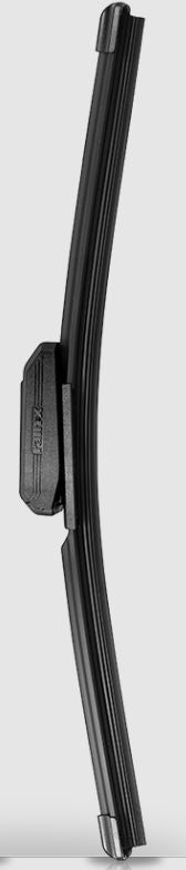 Rain X No Supplier Warranty Windshield Wiper Blade 5079283-2 - RX Latitude WR 17