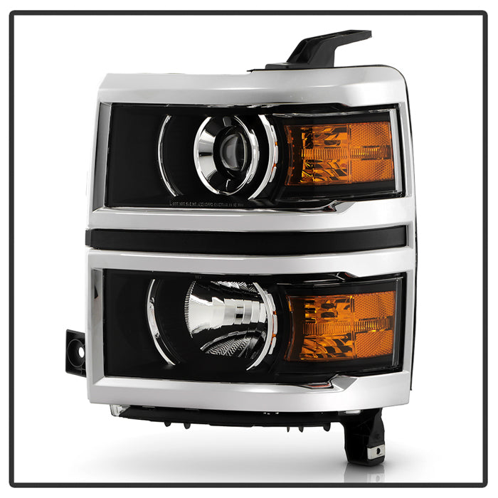 Spyder 9053856 Headlight Assembly
