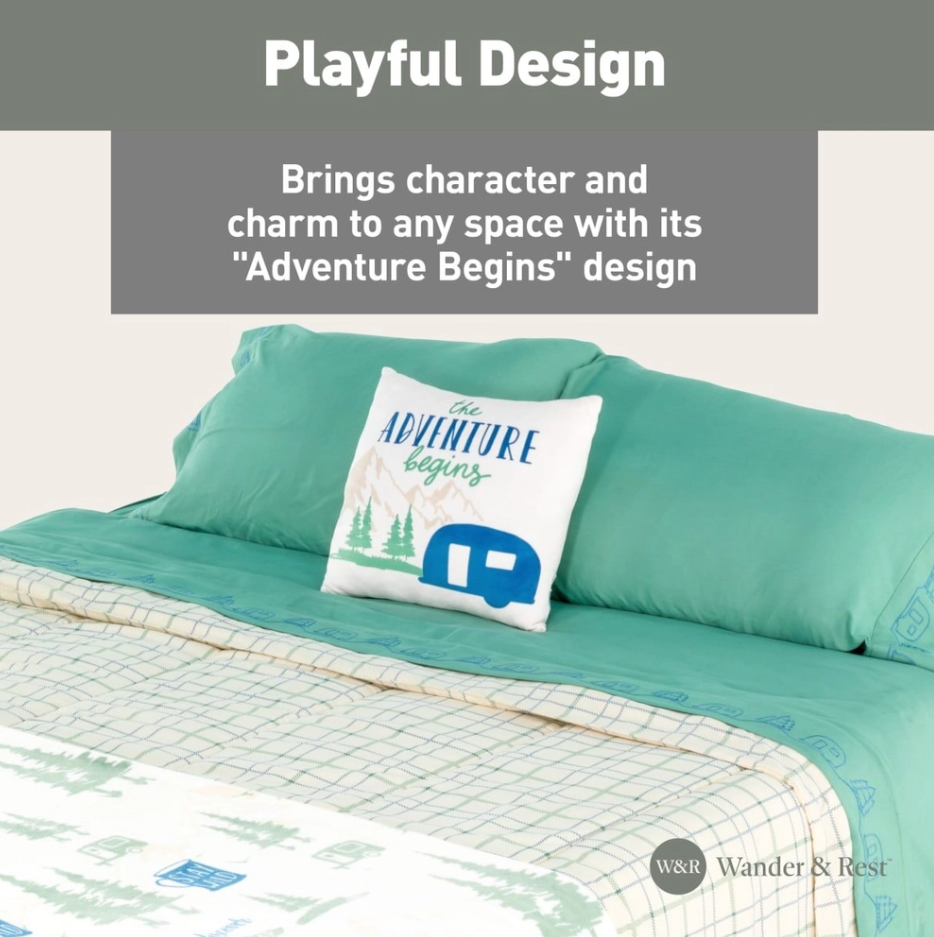 Lippert Comp 2024121153 Pillow