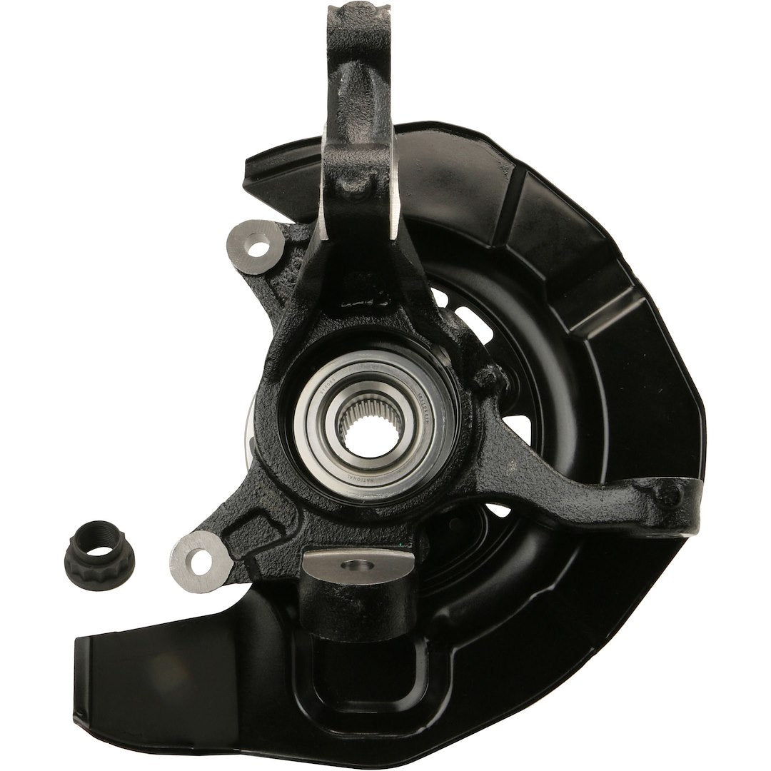 Moog Limited Lifetime Warranty Spindle LK050 - Complete Knuckle Assembly