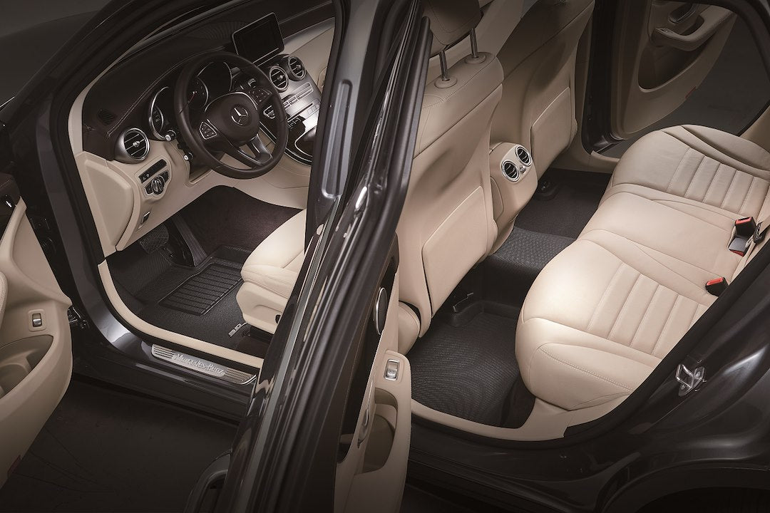 3D Mats/U-AC L1FR16301509 Floor Liner