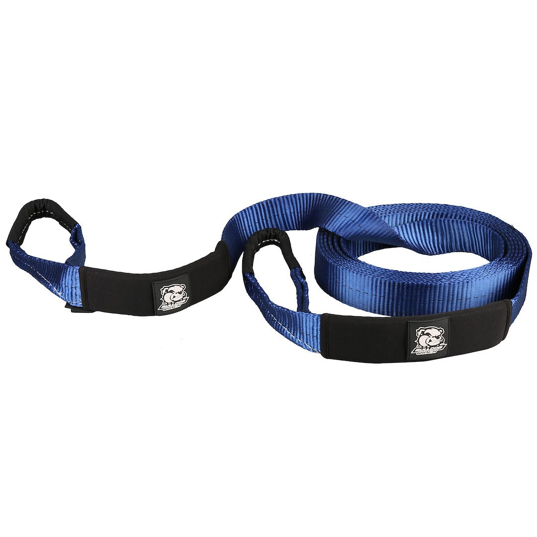 Bulldog Winc Very Low And No Stretch Recovery Strap 20014 - 30 20 000LB
