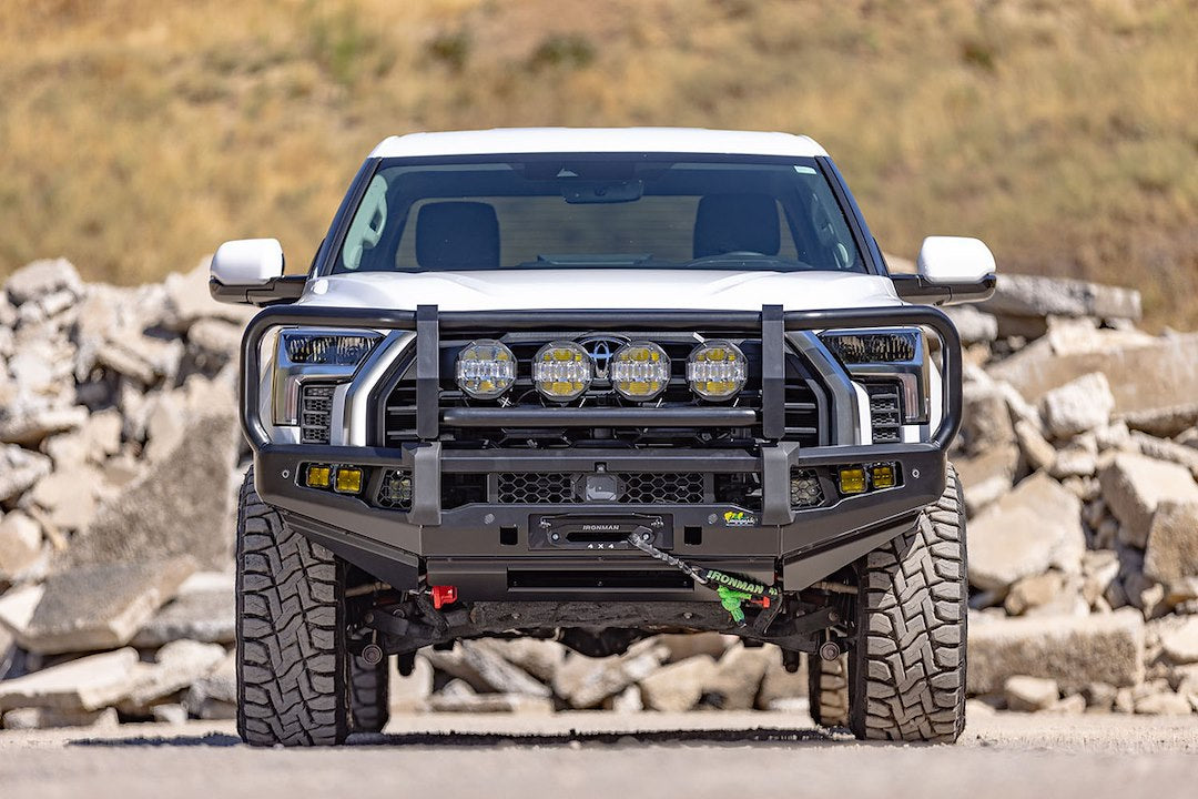 Ironman 4X4 BBP098C Bumper Component