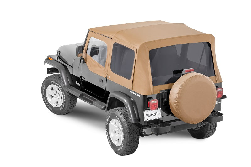 Mastertop 15601117 Soft Top Hardware Kit