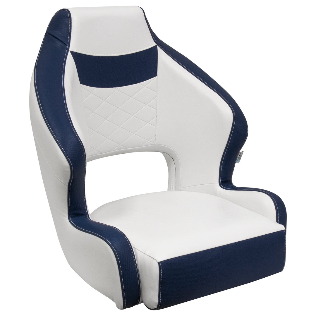 Wise Seating High compression foam padding Boat Seat DLX3338-1904 - XL DLX3338-1904 Dlx Pontoon