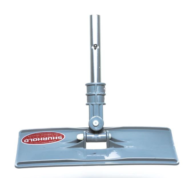 Shurhold IND Compatible With All Shurhold Handles Scouring Pad Base 1700 - Swivel