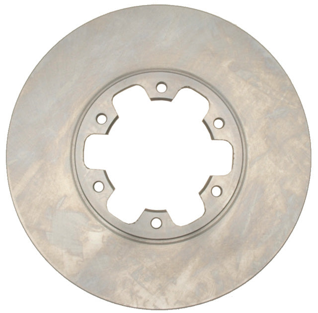 Raybestos Limited Supplier Warranty Brake Rotor 96615R - Parts