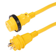 BEP Easy To Install Power Cord 199119 - 30 Amp Plus Cordset 50