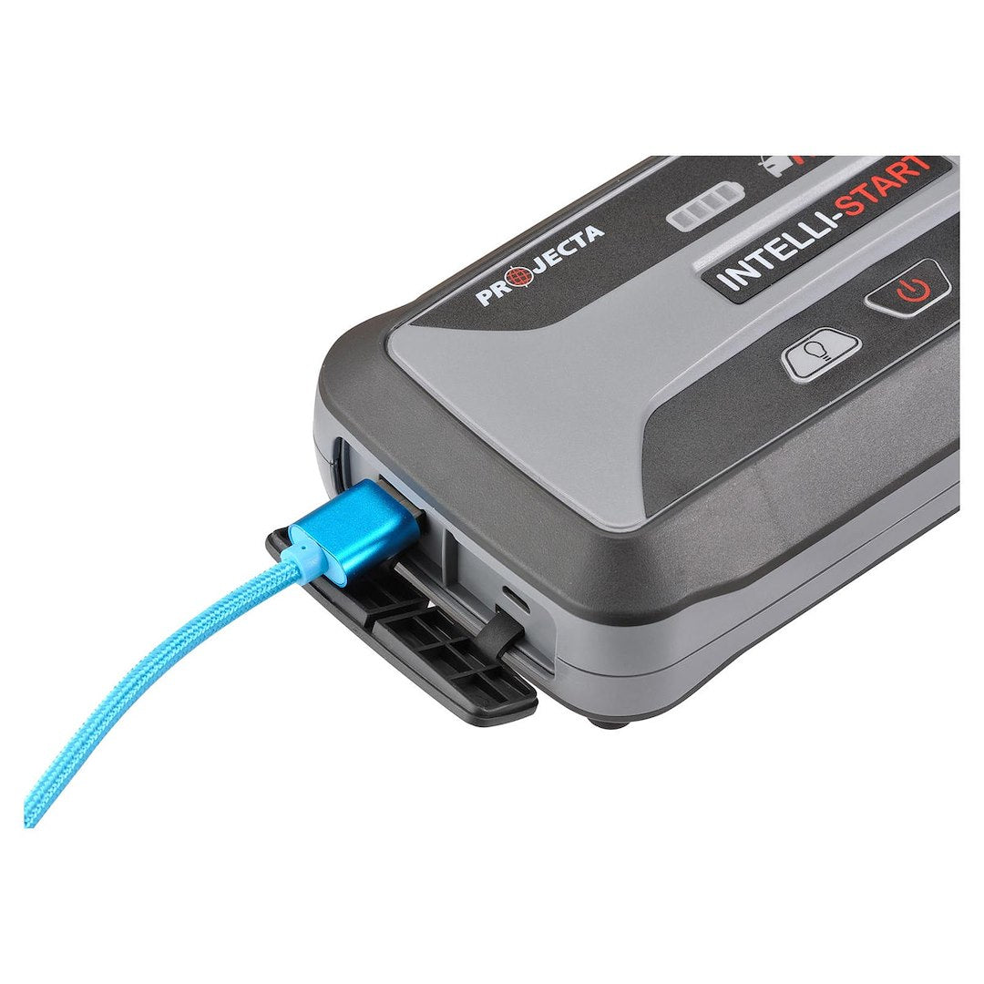 Vision X EVA Storage Case Battery Jump Starter PJ-IS1220-2 - Intelli-Start IS1220 Jumpstarter