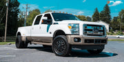 Fuel Offroad With Fuel Logo Center Cap Wheel DE192282A935 - Black