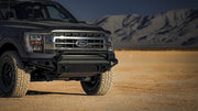 Winjet Attf103A101-4-BX Winch Mount - Black