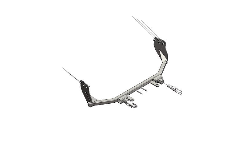 Blue Ox BX2639 Base Plate