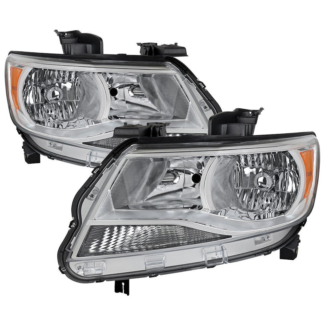 Spec-D Tunin 2LH-COL15-RS Headlight Assembly