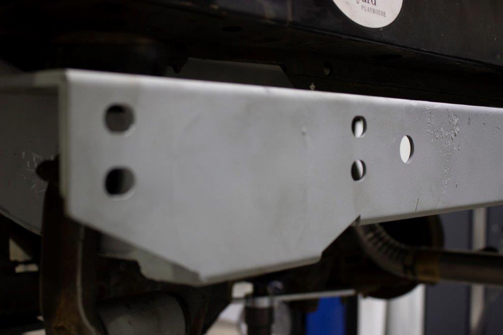 Kentrol Easy To Install Replacement Frame Section RB2006 - Repair Crossmember