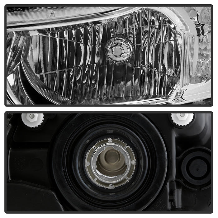 Spyder 9943669 Headlight Assembly