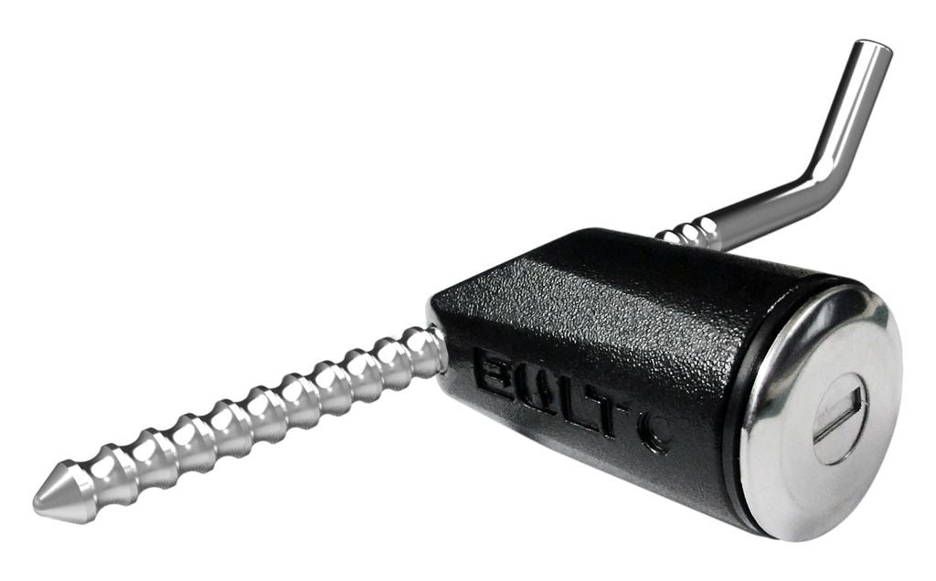 Strattec SEC 7025284 Stainless Steel Trailer Hitch Lock