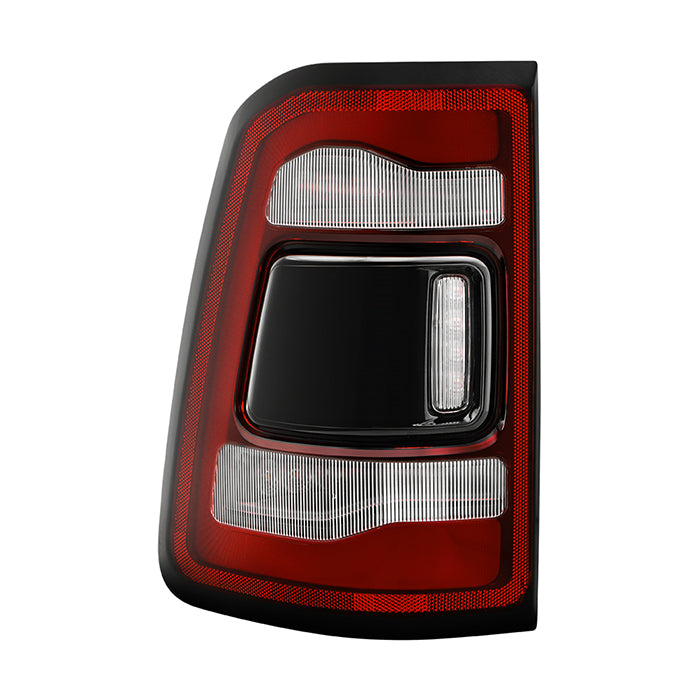 Spyder Easy To Install Tail Light Assembly 9953804 - Poe Dodge Ram 1500 Rebel Non