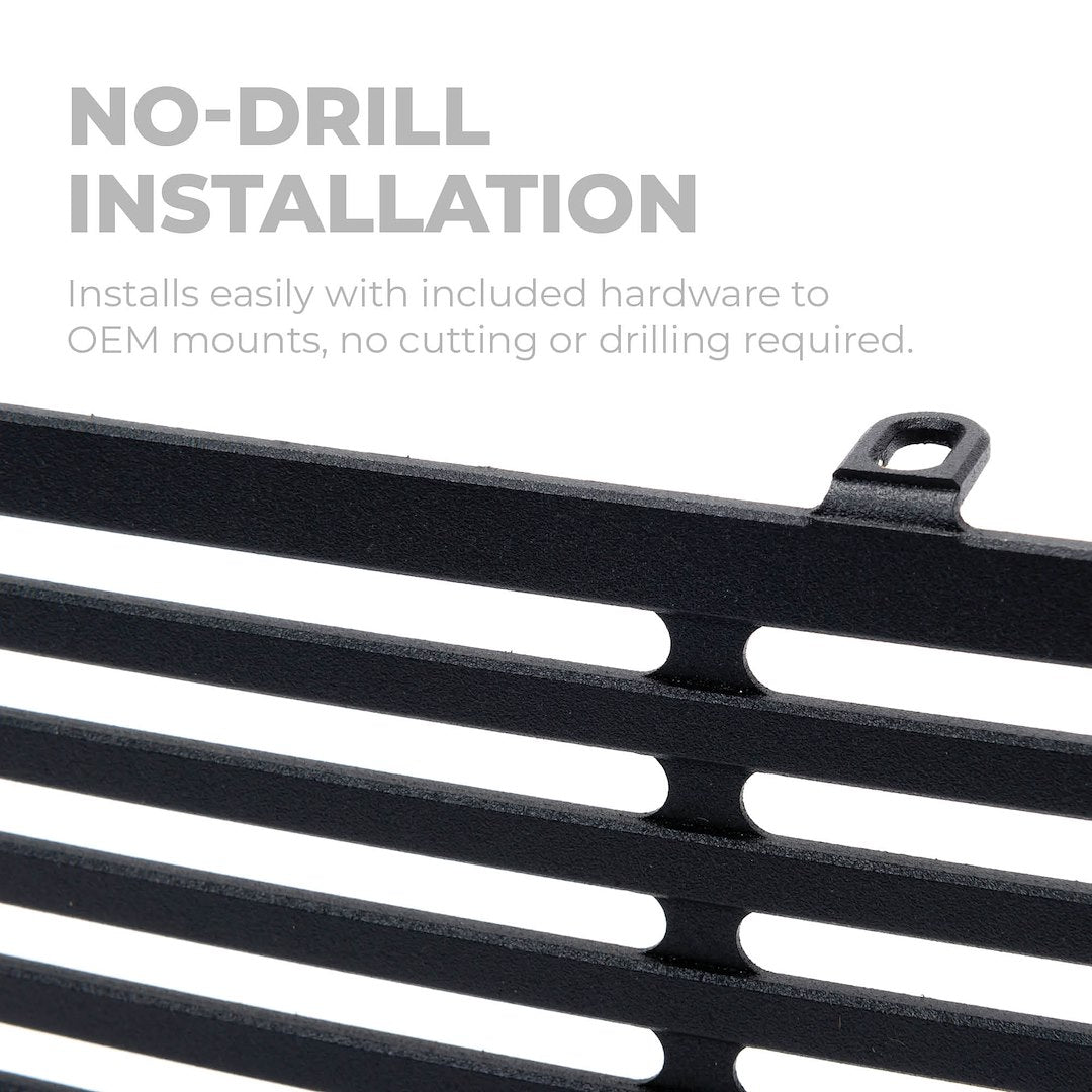 Putco 87171 Stainless Steel Bumper Grille Insert
