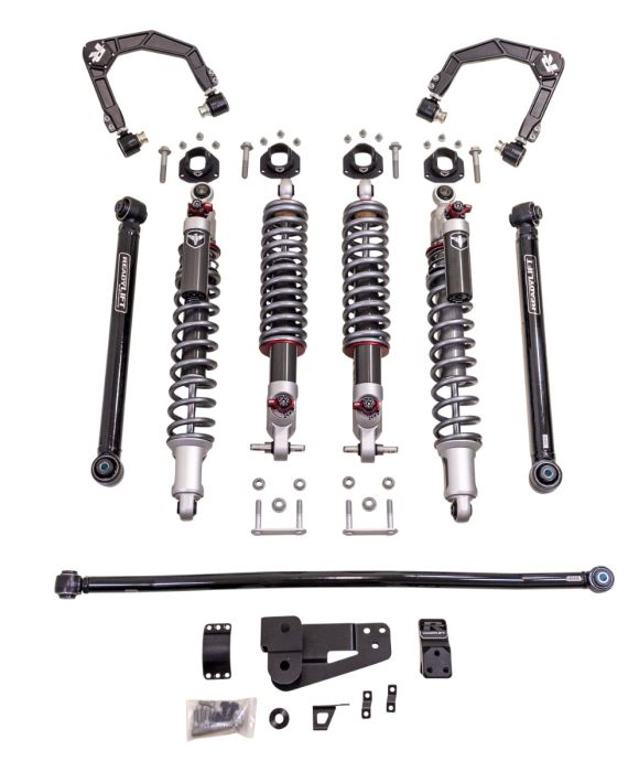 Readylift Limited Lifetime Warranty Lift Kit Suspension 62-21360 - 3.5 Sst 3.3 Falcon