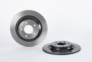 Brembo Components Not Hazardous To Health Brake Rotor 08A71111C02 - Disc