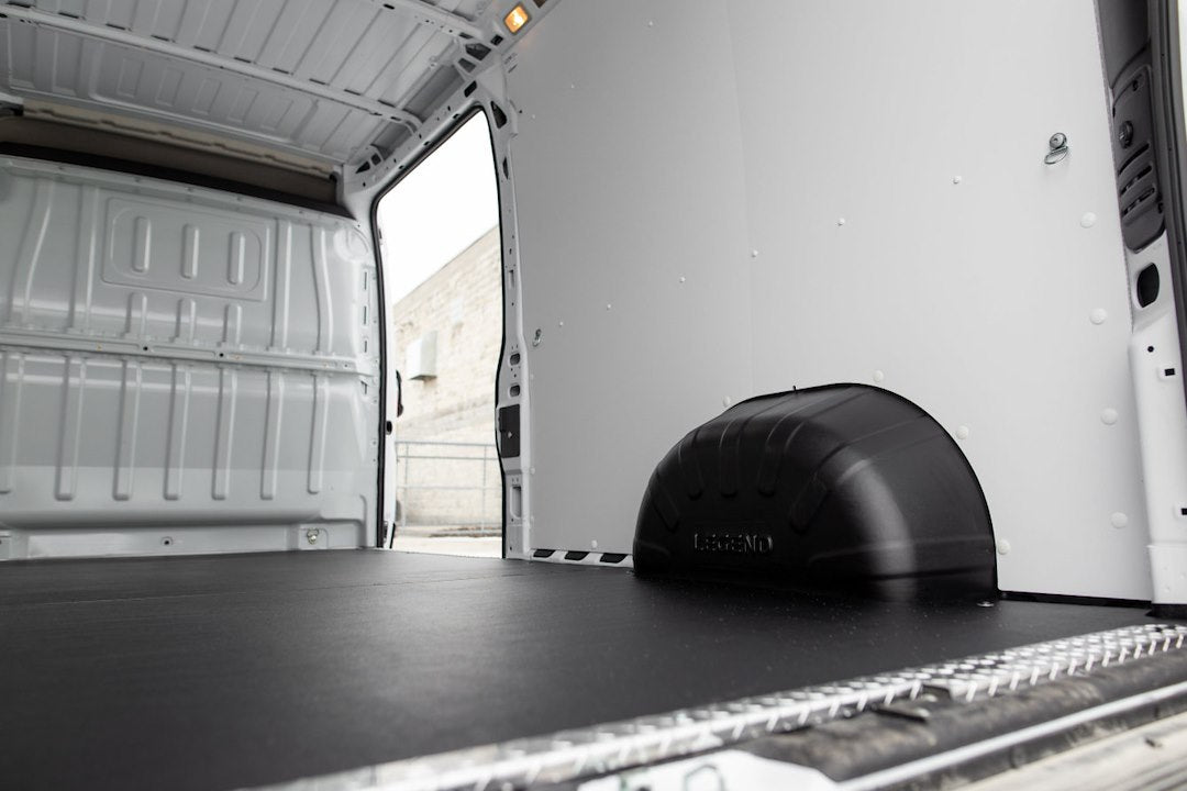 Legend Fleet Lightweight And Precision-Cut Van Wall Liner 654-114-2614 - Wallinr Promstr 159