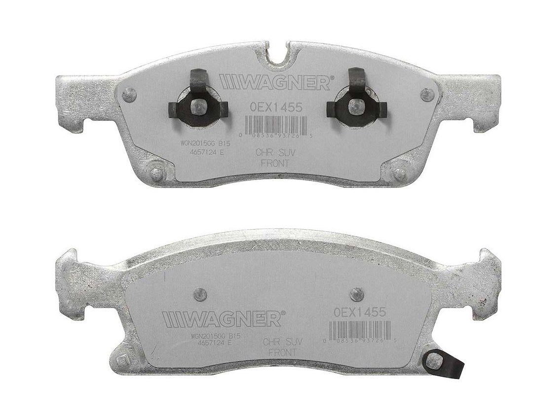 Wagner Brake OEX1455 Brake Pad