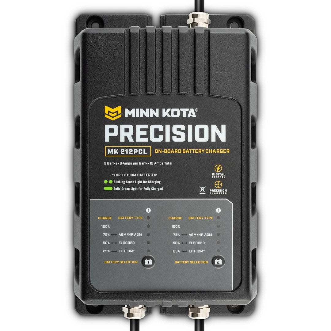 Minn Kota 1832121 Battery Charger