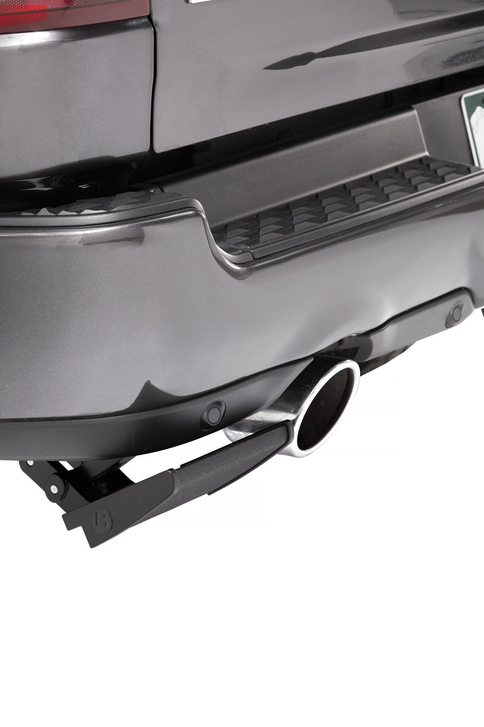 Bestop 75520-15 Truck Step